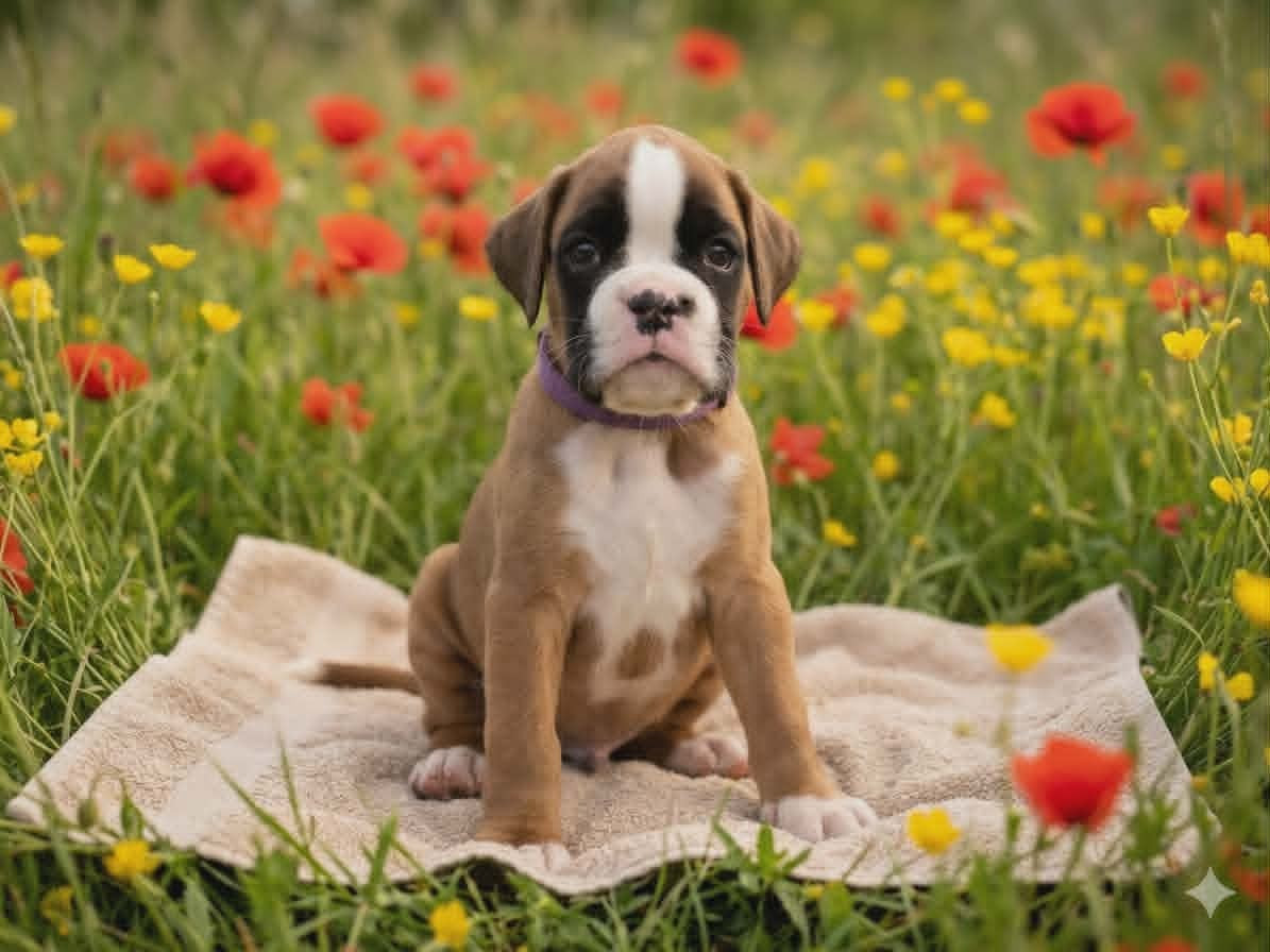 Sophie Lehe - Chiots disponibles - Boxer